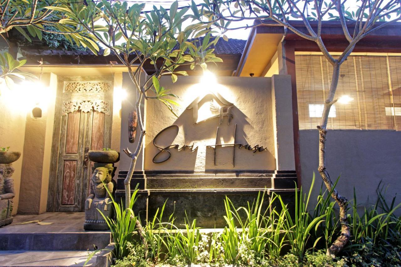 Sari House Ubud - Balinese Style Homestay Exterior photo