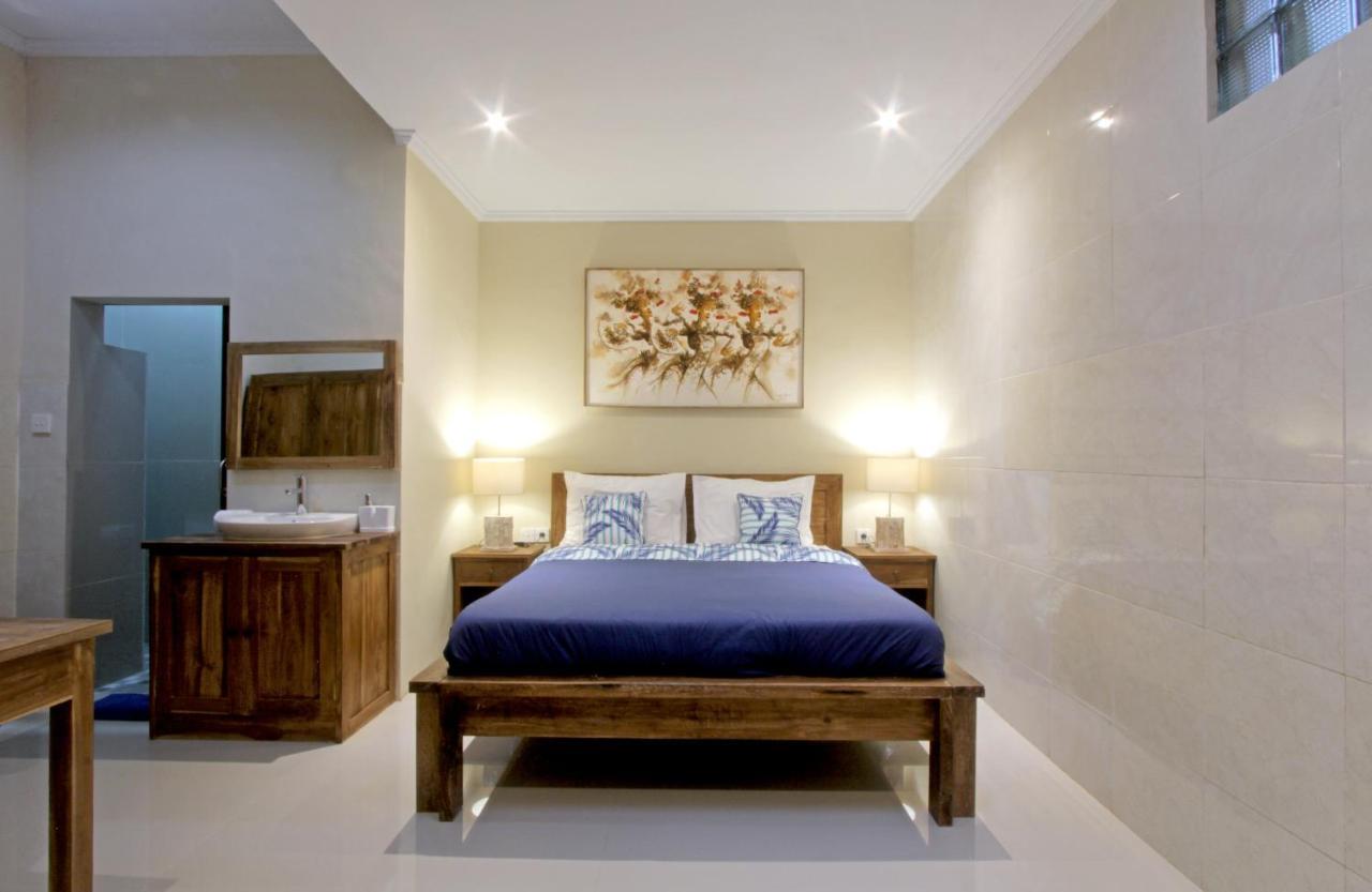 Sari House Ubud - Balinese Style Homestay Exterior photo